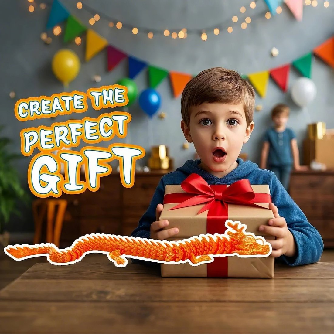 🏆LAST DAY SALE 50% OFF - Mythical Pieces Dragon WITH EGG - Limited Edition