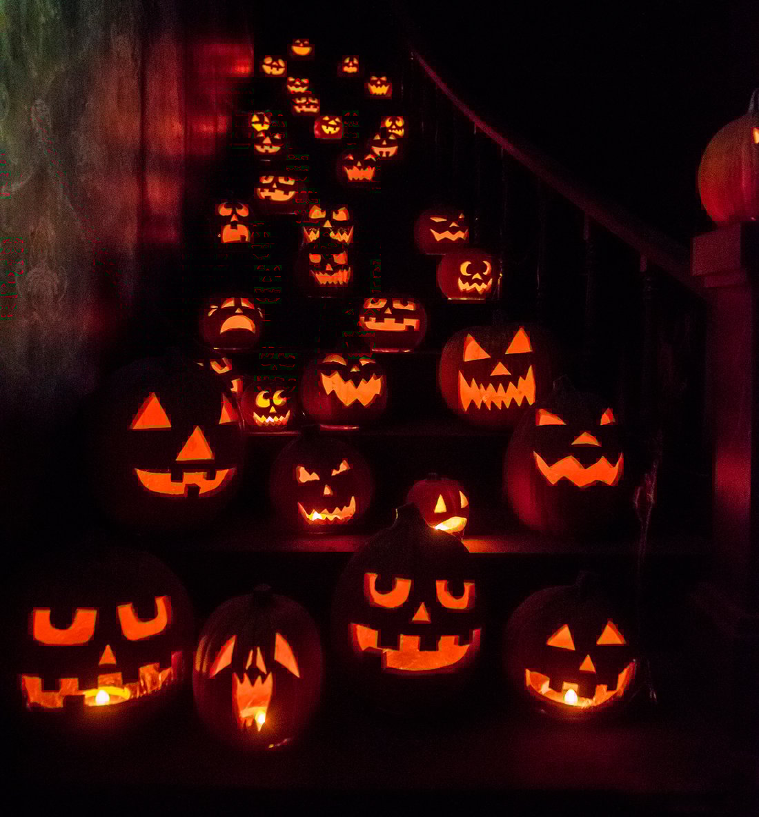 🔥 🎃Magical Pumpkin Lantern that Speaks