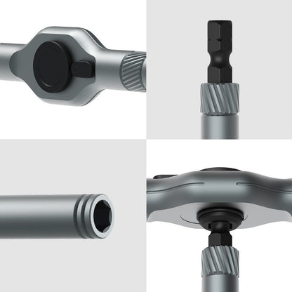 🔥 Multifunctional Toolbox