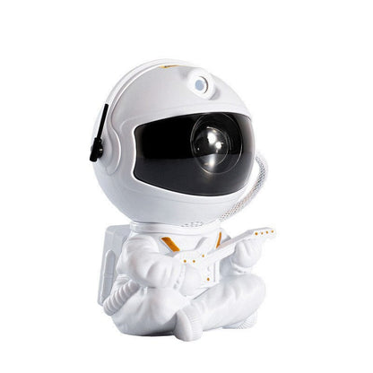 ❤️‍🔥HOT SALE 49% OFF❤️‍🔥Astronaut nebula nightlight