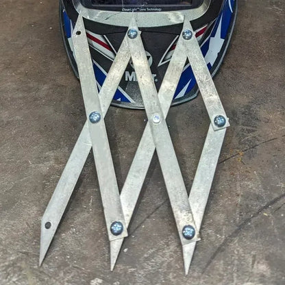 Center Finding Tool for Precise Measurements