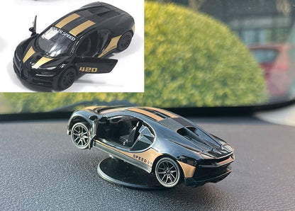 🏎️🏎️DriftMate Alloy Dashboard Spinner