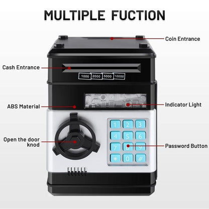 🔥Promotion Save- 49% OFF🔥-MINI ATM BANK