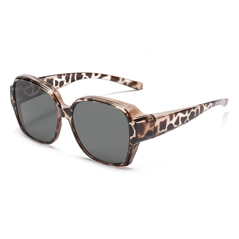 🔥UV400 Protection Fit Over Glasses Sunglasses