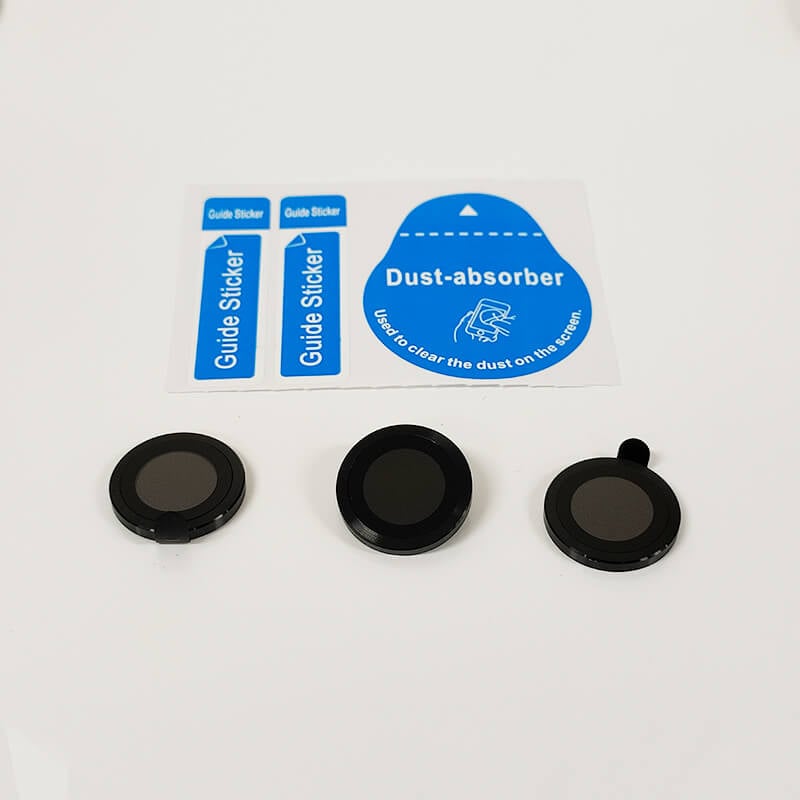 🔥New In Phone Case for iPhone 16 Series - Invisible Camera Lens Holder Magnetic Case for iPhone