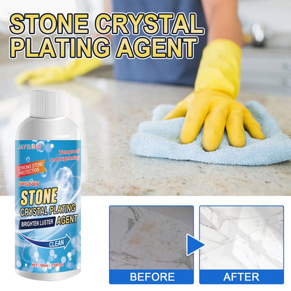 49% OFF Stone Stain Remover Cleaner (Effective Removal of Oxidation, Rust, Stains)