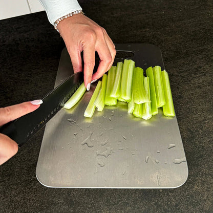 The Ultimate Double Sided Chopping Board