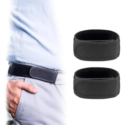 No Buckle Belt