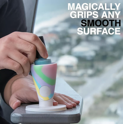 🔥Last Day Promotion 49% OFF🔥Silicone Nail Polish Suction Holder