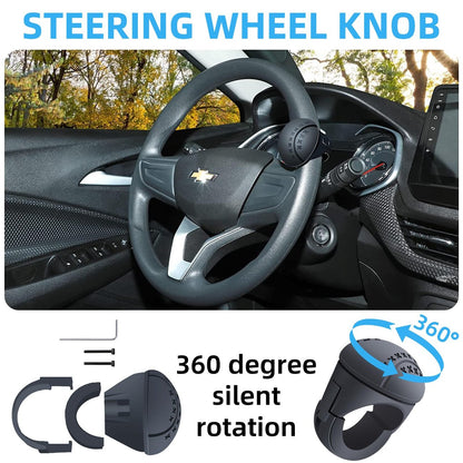 Silicone Steering Wheel Knob