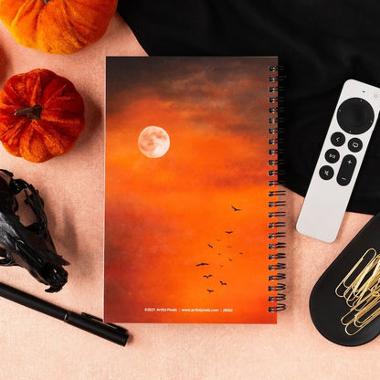 💥2024 NEW STYLE- Horror Movie Review Journal