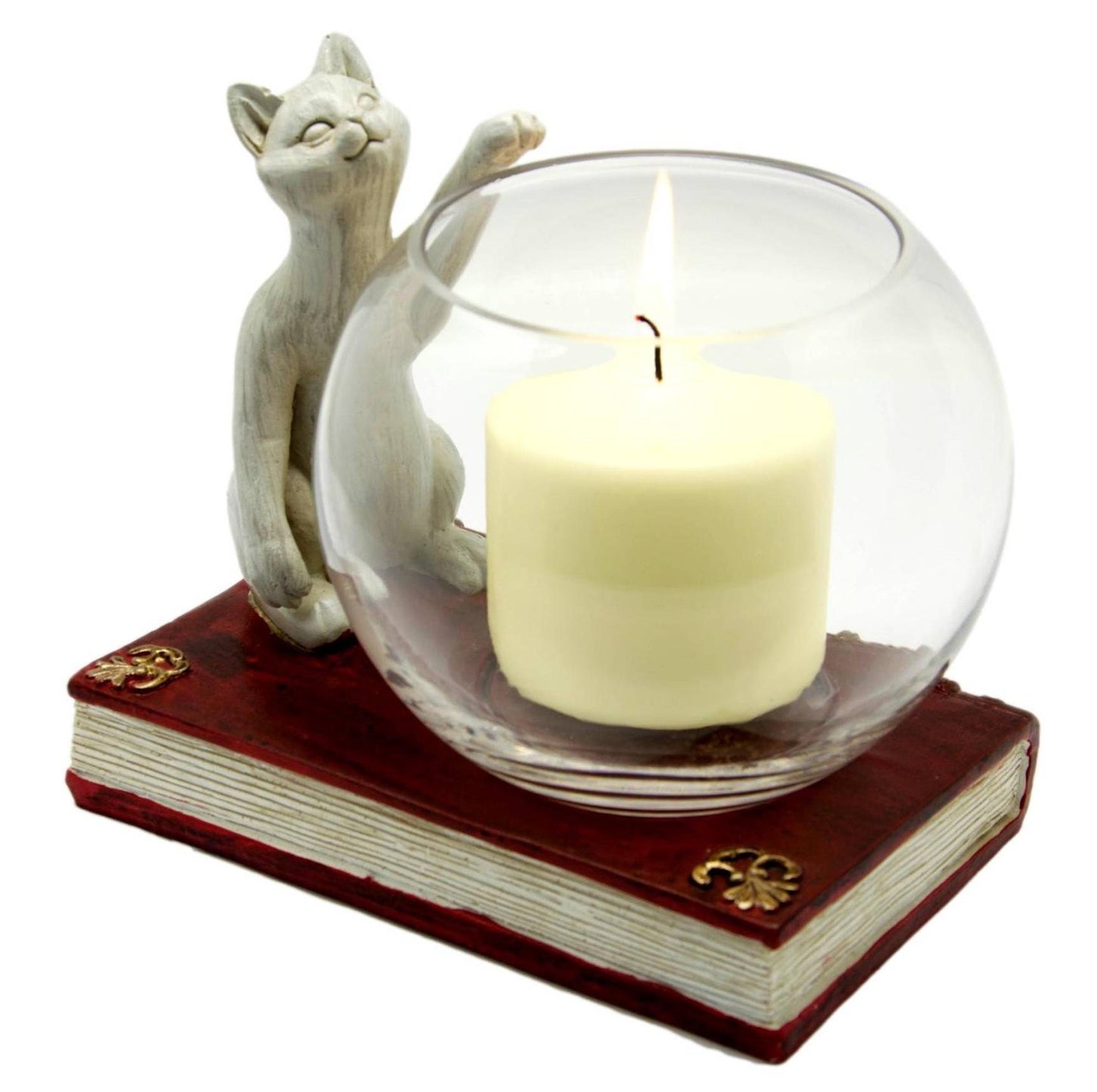 🐱Cat Tealight Holder🕯️