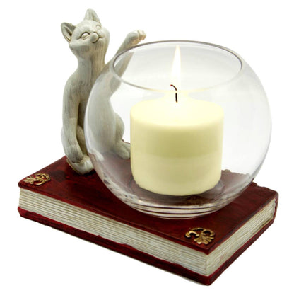 🐱Cat Tealight Holder🕯️