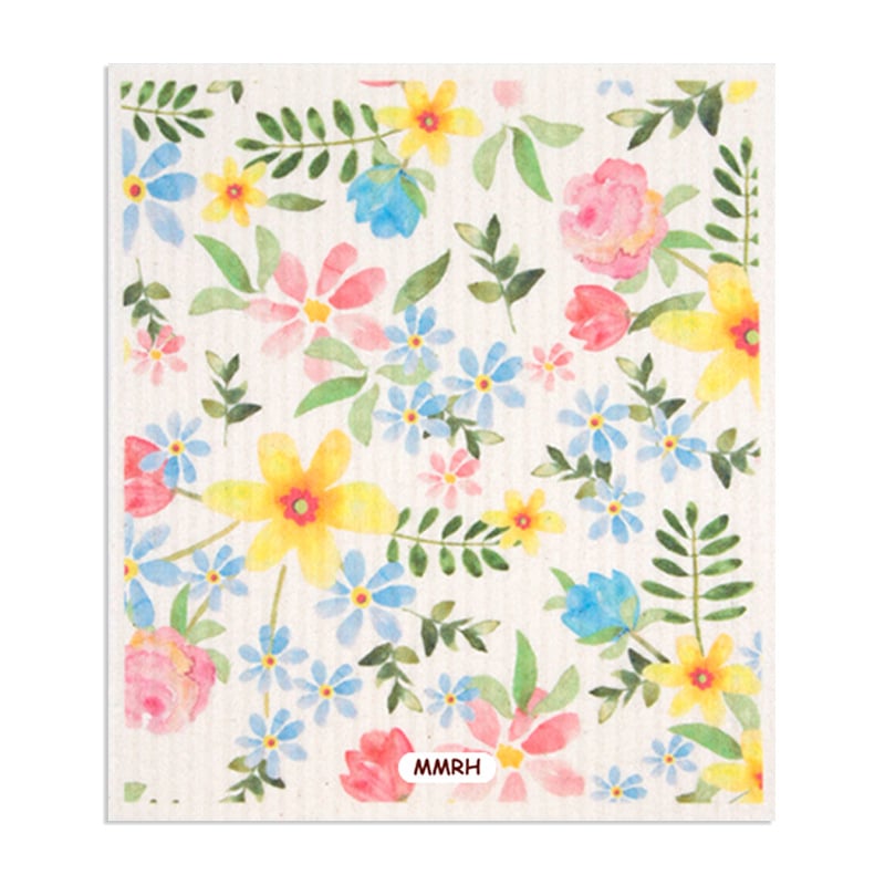 🔥Last Day 49% OFF🎁 Swedish Dishcloths for Kitchen | No Odor, Biodegradable Cleaning Cloths