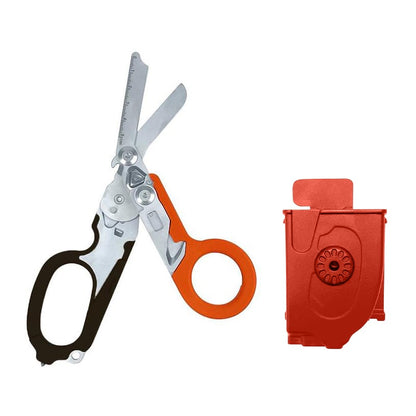 🔥Tactical Folding Scissors Tools