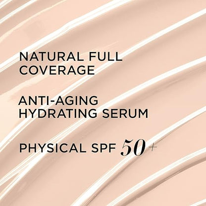 🎁Colour Changing Mature Skin Foundation🎁