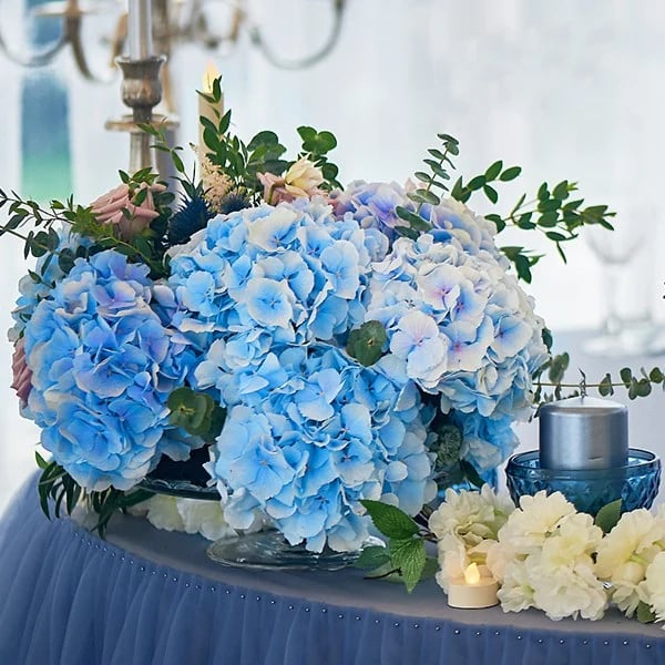 ✨Last day 49% OFF - Artificial hydrangea flowers for outdoors💐