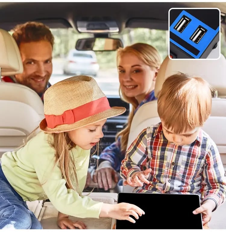 🚗🚗 220V Car Power Inverter , 12v24v To 220v Power Converter