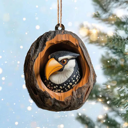 ⏰Last Day Clearance Event Sale 50% OFF-Handmade Animal Christmas Ornament