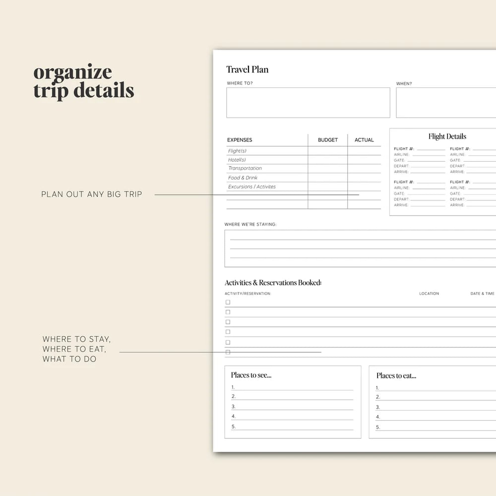 📚2025 Daily Planner❤️