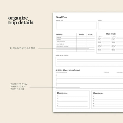 📚2025 Daily Planner❤️