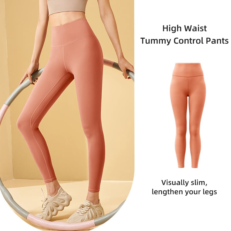 🎀Valentine's Day🌹- 49% OFF!🔥High Waisted Tummy Control Shaping Training Leggings