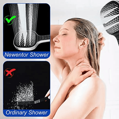 (🔥48% OFF)8-speed Oversized Panel Pressurized Shower Head