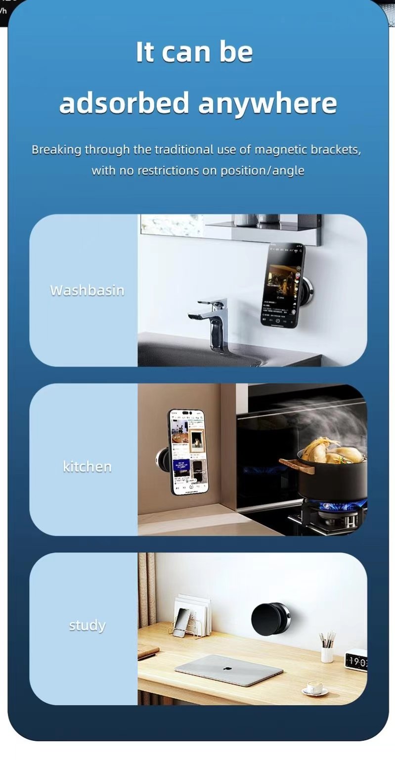 New JOYYE 360° Rotatable Car Magnetic Phone Holder🤳