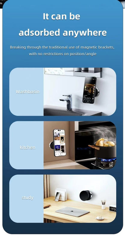 New JOYYE 360° Rotatable Car Magnetic Phone Holder🤳