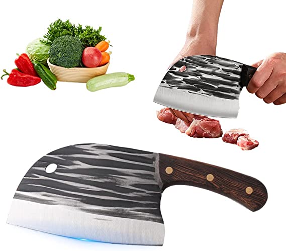 🎁2024 New Year Hot Sale🎁 49% OFF🎁Dragon Bone Heavy Cutting Knife