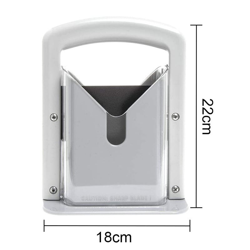 🔥Last Day Promotion 49% OFF—Bagel Guillotine Slicer