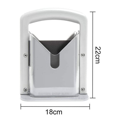 🔥Last Day Promotion 49% OFF—Bagel Guillotine Slicer