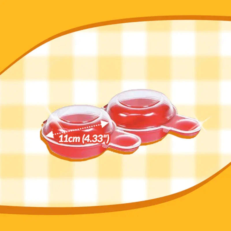 🎁 Mini Egg Burger Cooker