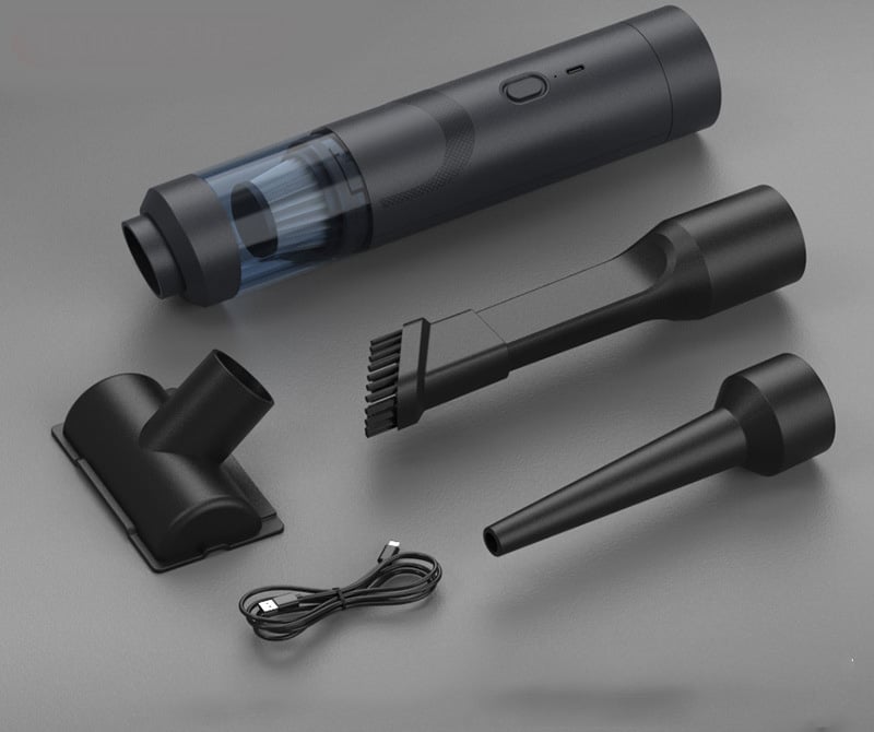 Slim V8 Mate Cordless Car Vacuum High Power 12000Pa/30AW