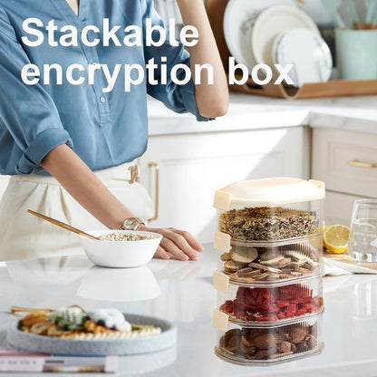 Seasoning Containers