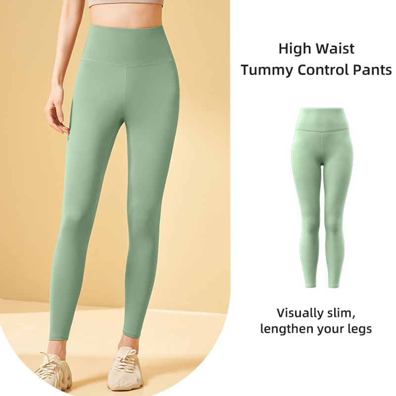 🎀Valentine's Day🌹- 49% OFF!🔥High Waisted Tummy Control Shaping Training Leggings