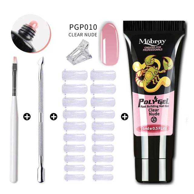 🔥Nail Kit (⚡Best deals buy 4+)