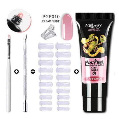🔥Nail Kit (⚡Best deals buy 4+)