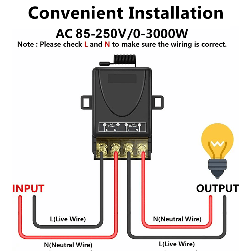 New Year's Celebration - Get 49% OFF🔥 & Wireless Remote Switch🔧