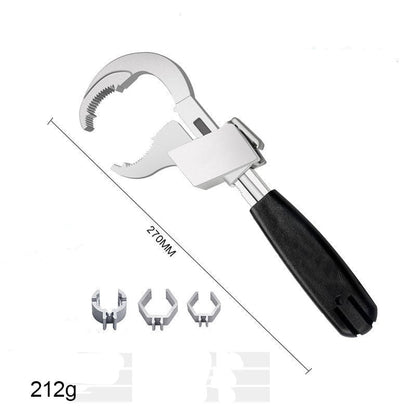 🔥 Universal Adjustable Double-ended Wrench