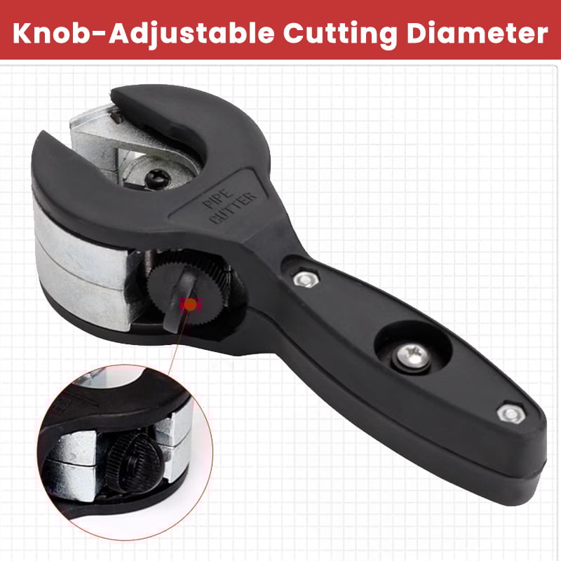 New Year's Celebration - Get 49% OFF🔥 & Ratchet Tube Cutter🔧