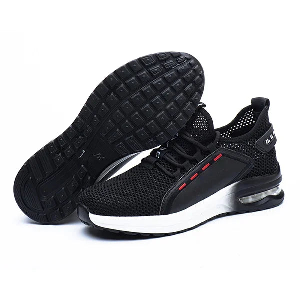 🔥Ultra-Light Breathable Steel Toe Non-Slip Work Shoes