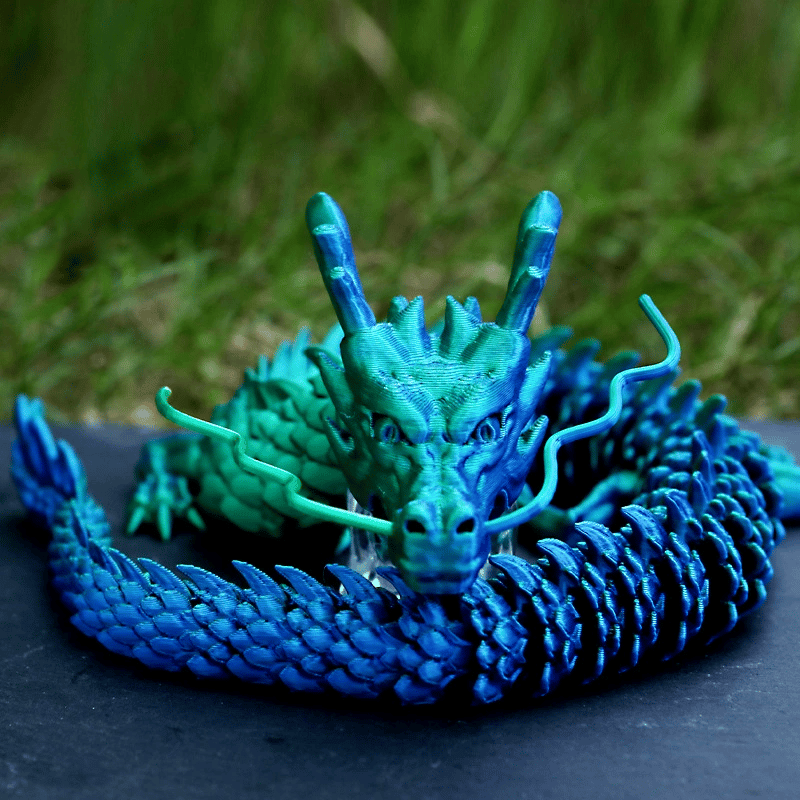 🏆LAST DAY SALE 50% OFF - Mythical Pieces Dragon WITH EGG - Limited Edition