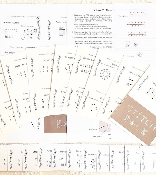 🏆#1 Bestselling🧵DIY Creative Mini Sewing Book