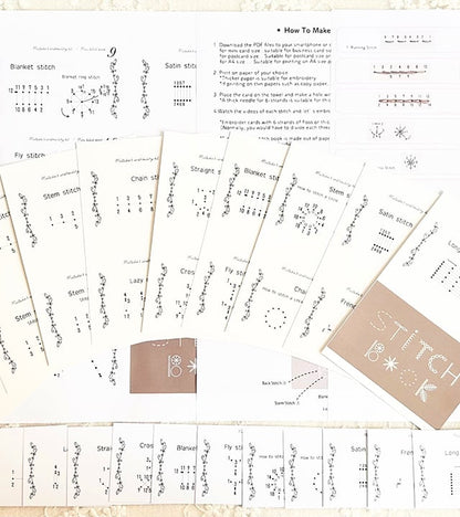 🏆#1 Bestselling🧵DIY Creative Mini Sewing Book