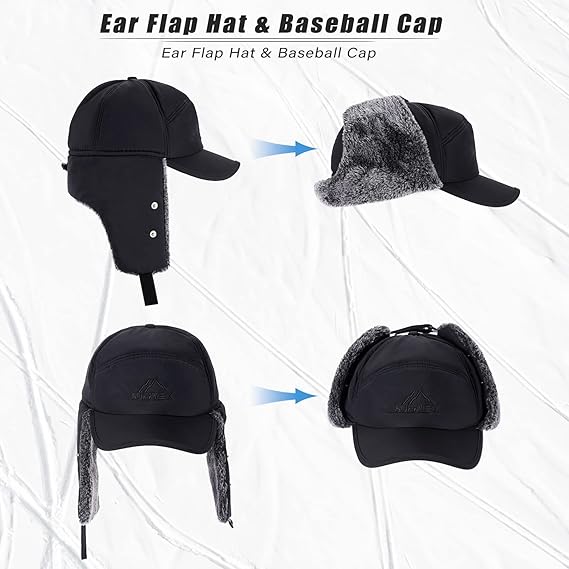 💥Winter Essentials Warm Hat