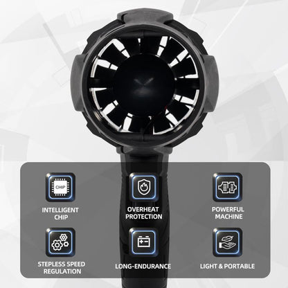 💥LAST DAY SALE 49% OFF-Turbo Jet Blower, Cordless Turbo Super Power Air Duster