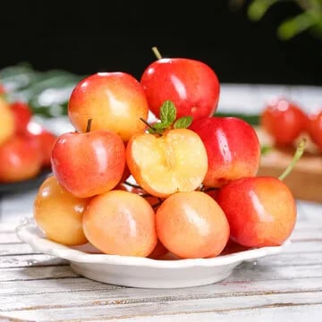 🍒Rainier Cherry Fruit Seeds