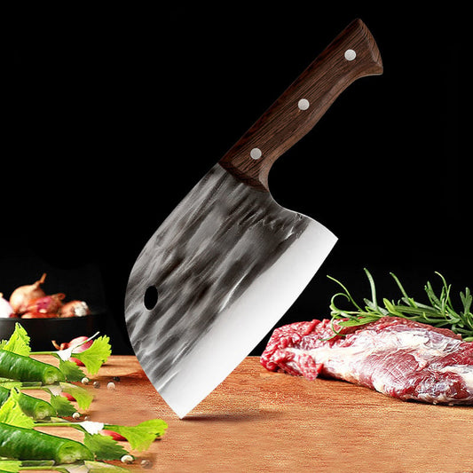 🎁2024 New Year Hot Sale🎁 49% OFF🎁Dragon Bone Heavy Cutting Knife