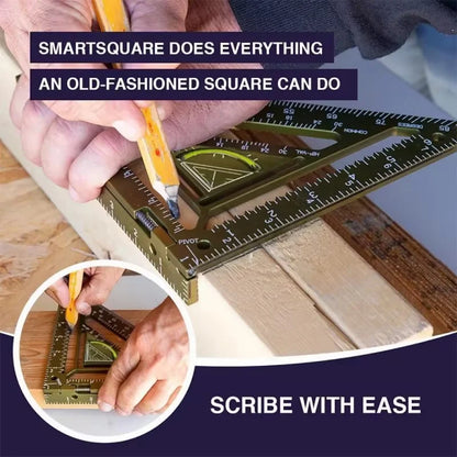 🔥LAST DAY 49% OFF - Innovative Rafter Square Tool